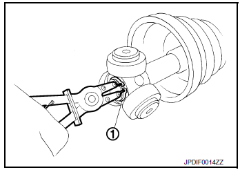 Transaxle Assembly Side