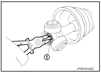 Transaxle Assembly Side