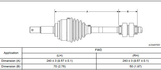 Dynamic Damper Specifications