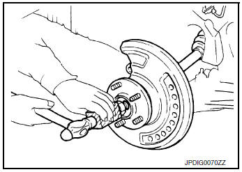 Removal and Installation (RH)