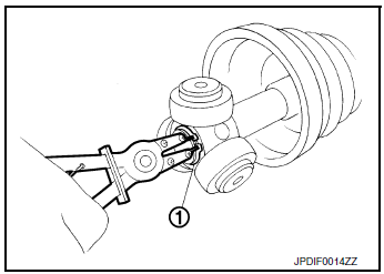 Transaxle Assembly Side