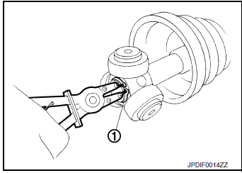 Transaxle Assembly Side