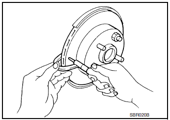 Disc brake rotor