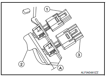 Stop lamp switch and brake pedal position switch