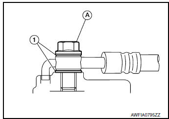 Rear : removal and installation