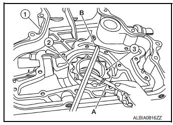 Inspection after disassembly