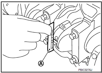 Method by Using Plastigage