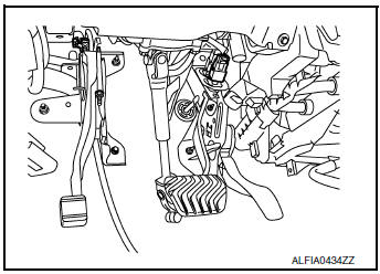 Parking Brake Switch