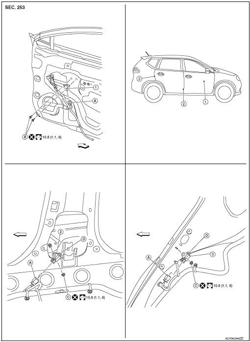 Exploded View