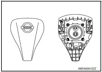 Driver Air Bag Module