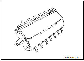 Front Passenger Air Bag Module