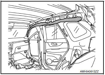 Side Curtain Air Bag Module