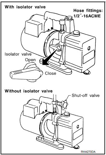 Vacuum pump