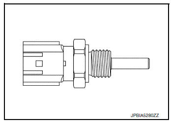 Engine Coolant Temperature Sensor