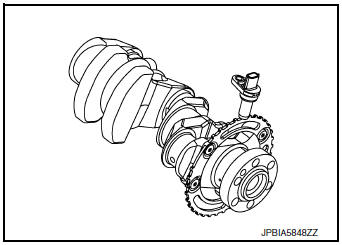 Crankshaft Position Sensor (POS)