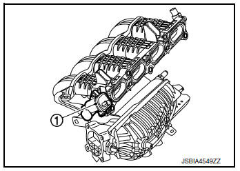 Intake Manifold Runner Control Valve