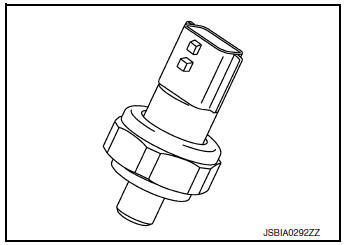 Engine Oil Pressure Sensor