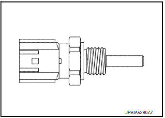 Engine Oil Temperature Sensor