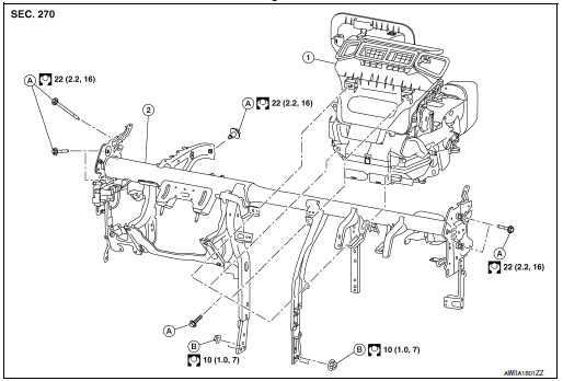 Steering Member