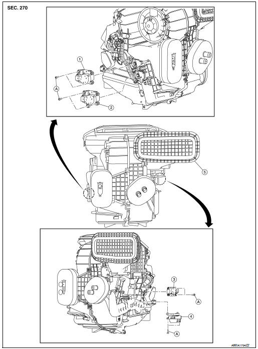 Component Parts Location