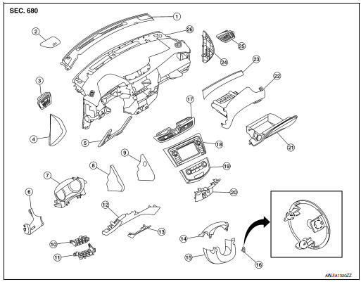 Exploded View