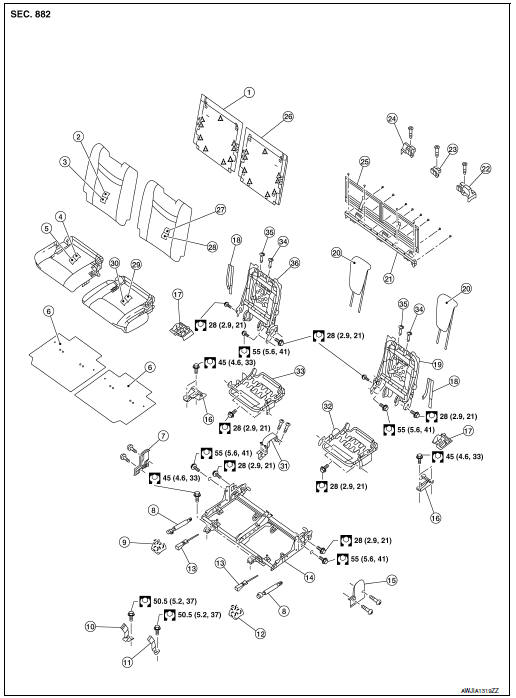 Exploded View