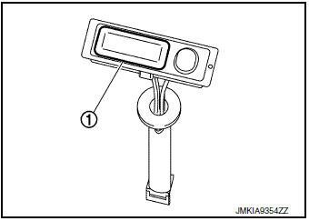 Back Door Opener Switch