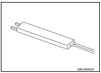 Outside Key Antenna (RH)