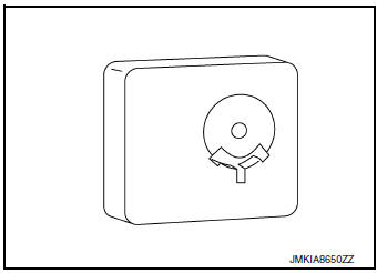 Intelligent Key Warning Buzzer