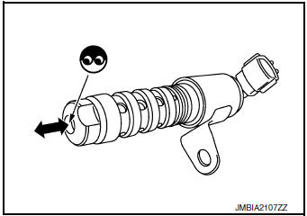 Check intake valve timing control solenoid valve-2