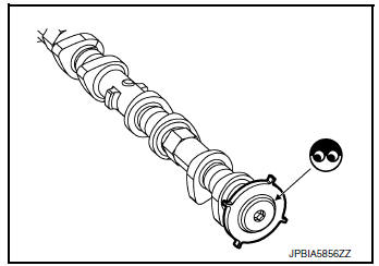 Check camshaft