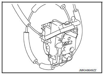 Front Door Lock Assembly (Driver Side)