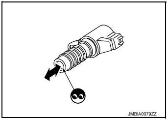 Check exhaust valve timing control solenoid valve-2