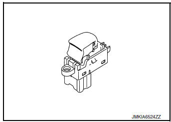 Power Window Switch