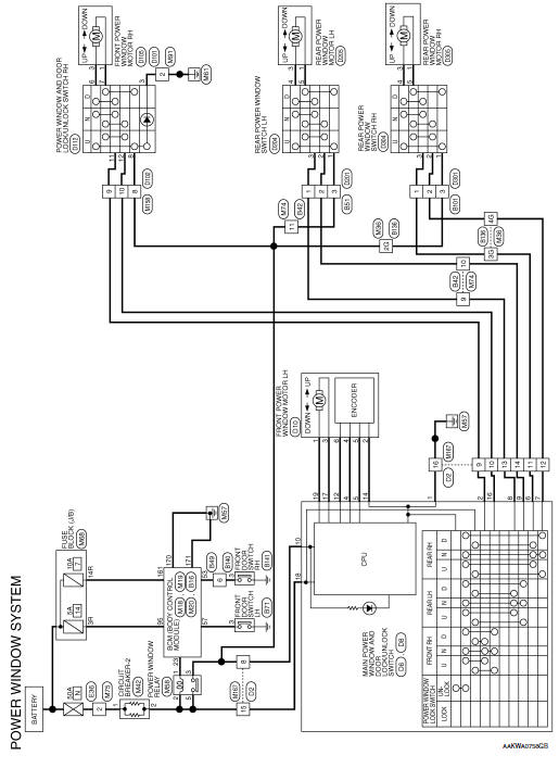 Nissan Rogue Service Manual Wiring