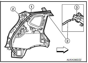 Drain hoses