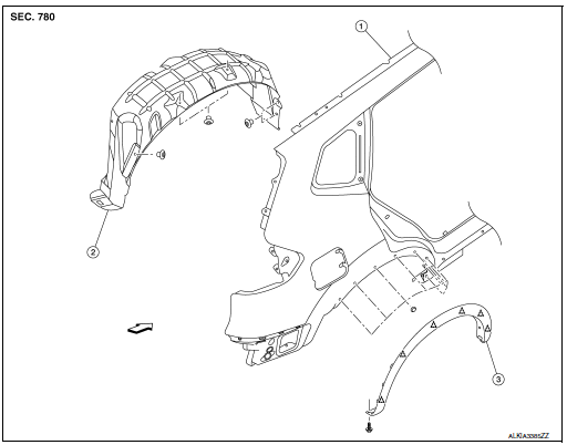 Exploded View