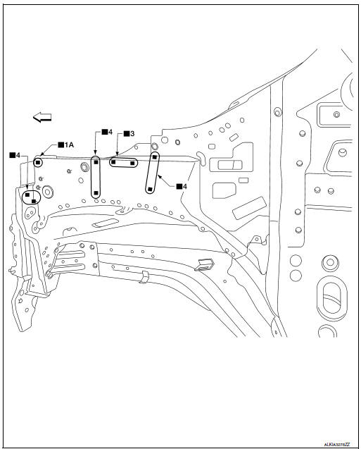 Hoodledge Reinforcement