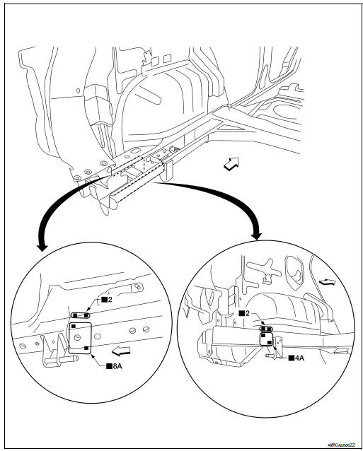 Rear Side Member Extension