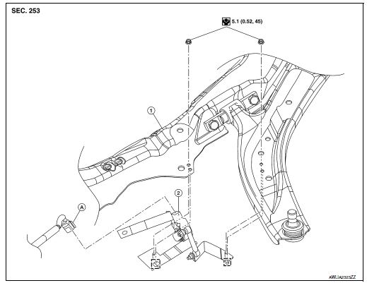 Exploded view