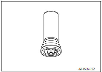 Washer fluid level switch