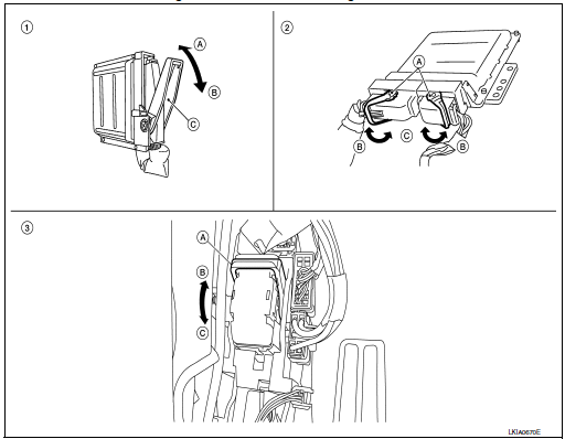 Harness connector (lever locking type)