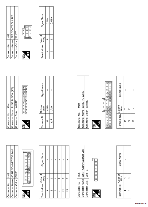 Wiring diagram