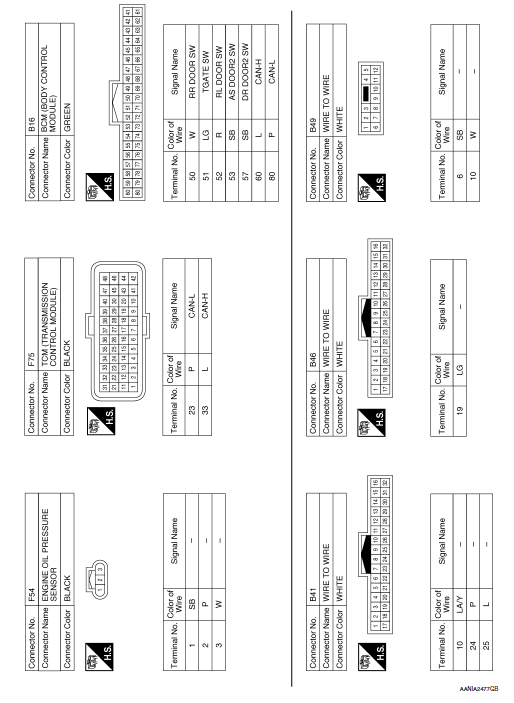 Wiring diagram