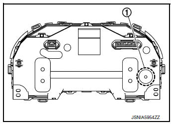 Combination Meter