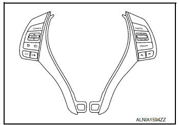 Steering Switches