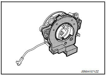 Steering Angle Sensor