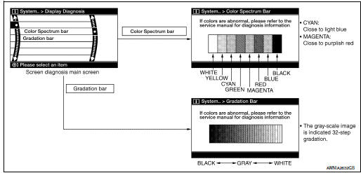 Display Diagnosis