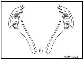 Steering Switches