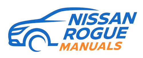 Nissan Rogue manuals